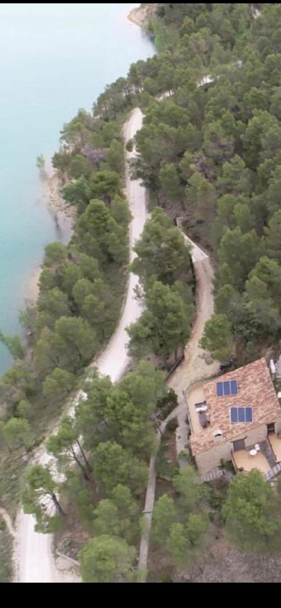 בסייטה Casa Del Lago מראה חיצוני תמונה