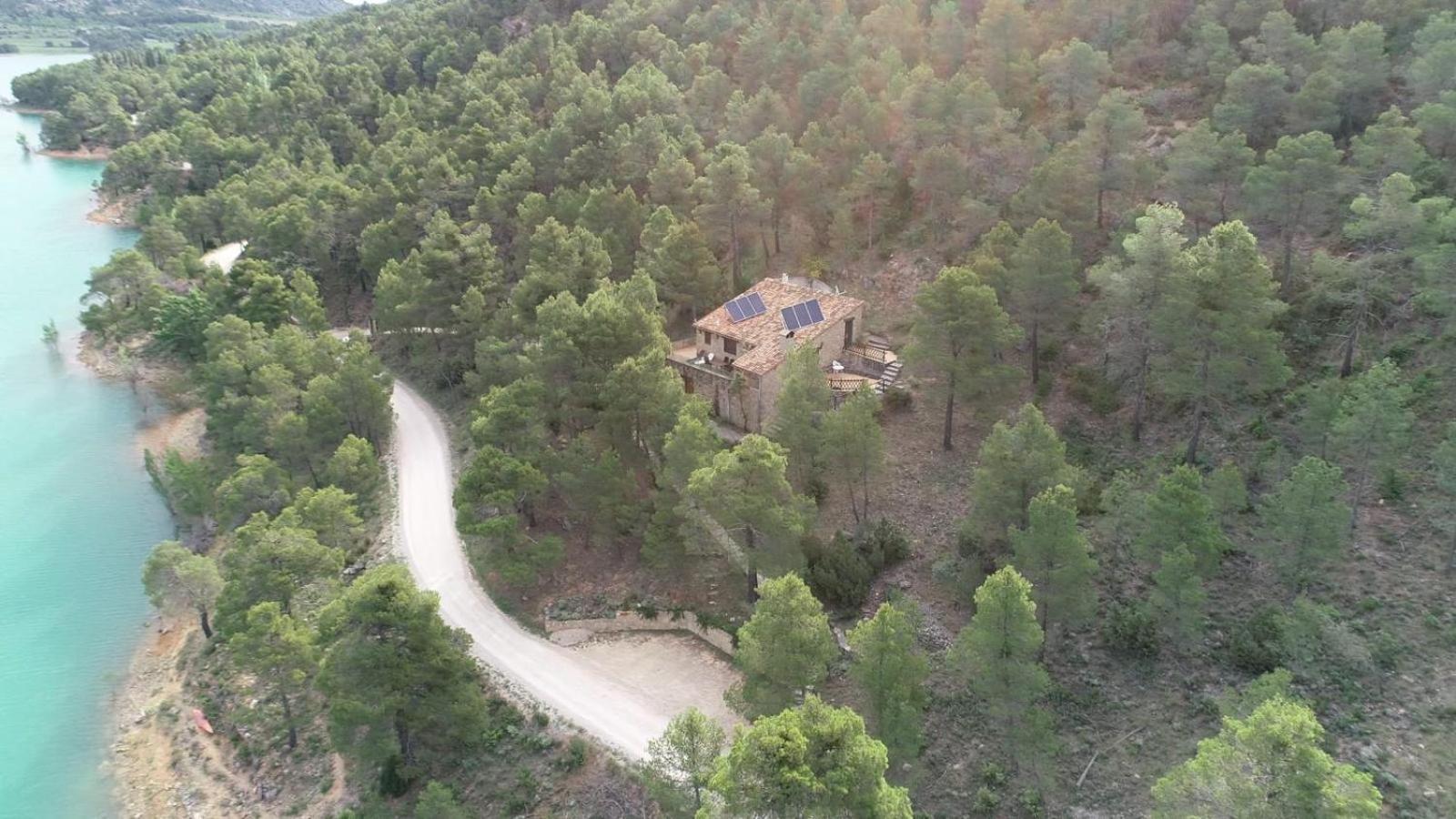 בסייטה Casa Del Lago מראה חיצוני תמונה